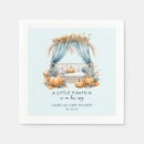 Search for a little pumpkin is on the way boy Baby shower