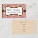 Search for old fashioned business cards Boutique