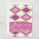 Search for argyle patterns invitations For her