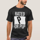Search for pups tshirts Gay