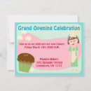 Search for bakery opening invitations Party