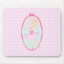 Search for ballets mousepads For kids