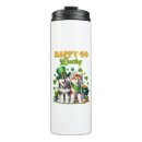 Search for shamrock travel mugs Happy