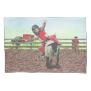 Search for cowgirl pillowcases Rodeo