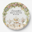 Search for tea party paper plates Love is brewing