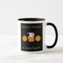 Search for pooky mugs Halloween