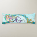 Search for mermaid scales cushions Monogrammed