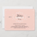 Search for flourish bridal shower invitations Vintage