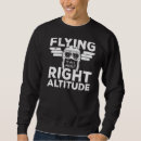 Search for altitude Flying