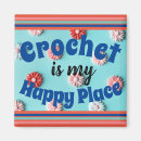 Search for crochet magnets Flowers