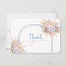 Search for baby reveal cards Boho