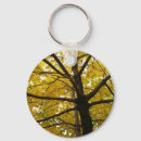 Search for yellow leafs key rings Fall