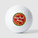 Search for pizza golf balls Pepperoni