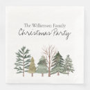 Search for christmas dinner paper napkins Simple