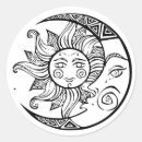Search for sun spirit stickers Moon