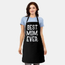 Search for typography aprons Birthday