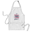 Search for place aprons Happy