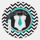 Search for chevron print stickers Turquoise