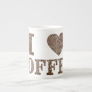 Search for bean design coffee mugs I love coffee
