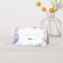 Search for hydrangea place cards Elegant