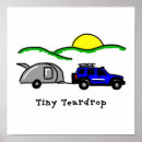 Search for teardrops posters Camping