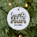 Search for soccer mom christmas tree decorations Mother