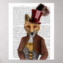 Search for fox paintings posters Animals