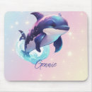 Search for killer whale mousepads Cute