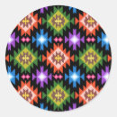Search for ethnic pattern stickers Traditional