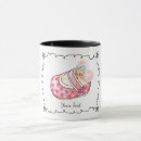 Search for pink teddy bear mugs Girly