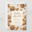 Search for gingerbread man invitations Elegant