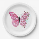 Search for japanese cherry blossom plates Pink
