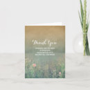 Search for summer meadow thank you cards Nature