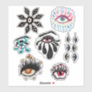 Search for halloween eye stickers Cool
