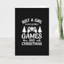 Search for kawaii christmas cards Girl