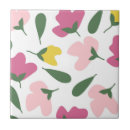 Search for flower pattern tiles Seamless
