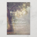Search for enchanted forest baby shower invitations Vintage