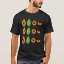 Search for papaya tshirts Food