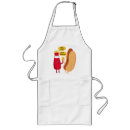 Search for ketchup aprons Humour
