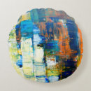 Search for blue texture cushions Bright