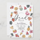 Search for pool graduation invitations Swimming