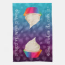 Search for cake tea towels Blue
