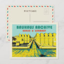 Search for archival postcards Illustration
