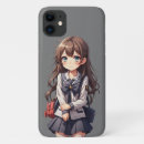 Search for uniforms iphone cases Anime