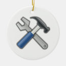 Search for hammer christmas tree decorations Wrench