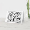 Search for pen and ink drawings cards Black