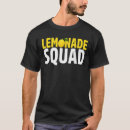 Search for lemon lover tshirts Squad