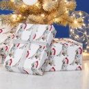 Search for labrador retriever christmas wrapping paper Dog