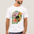Search for toucan tshirts Floral