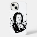 Search for classical music composers iphone cases Bach